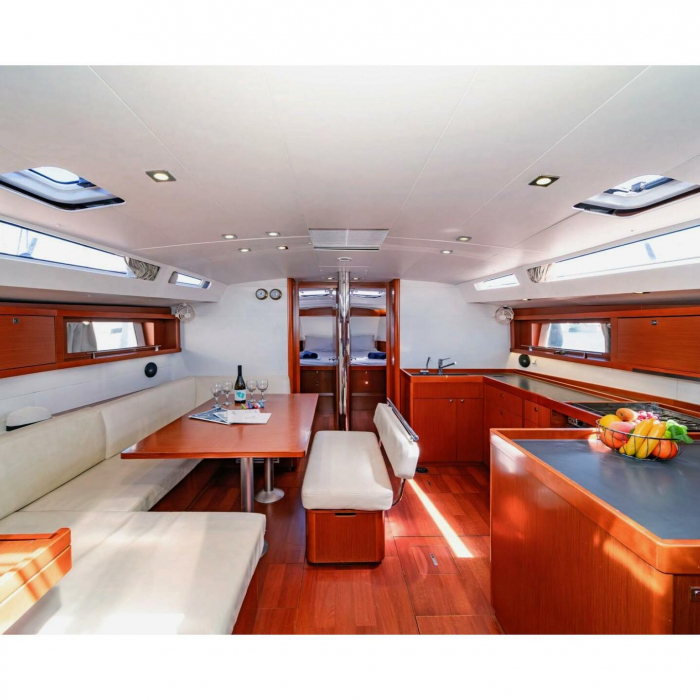 Jackpot | Beneteau Oceanis 48 photo 19