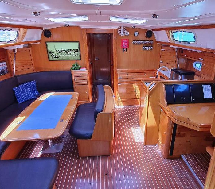 Led Zeppelin | Bavaria 50 Cruiser photo 8