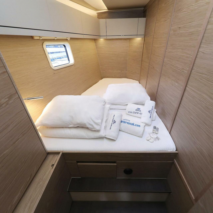 Pegasus | Hanse 508 photo 14