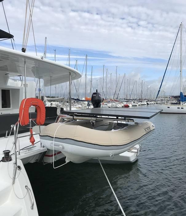 Zil Seashell | Lagoon 450 F photo 2