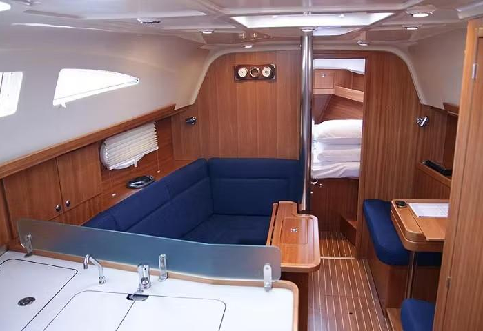 Patriot | Elan 344 Impression photo 5