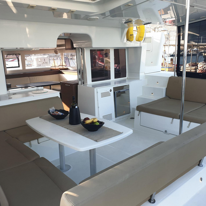 Madicon | Lagoon 450 F photo 7