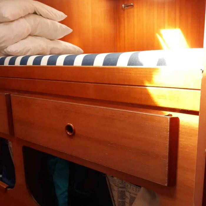 Kassiopeia | Nautitech 47 photo 13