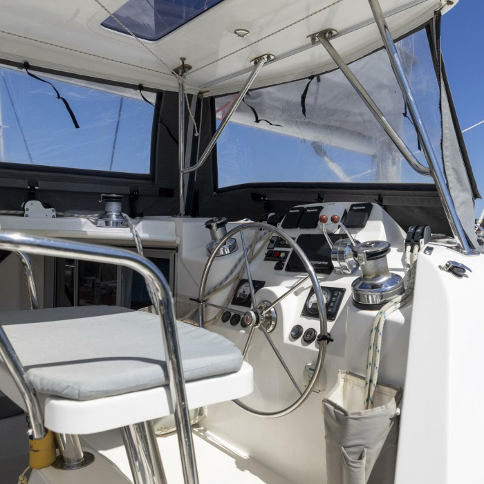 Tongaroa | Leopard 44 photo 4