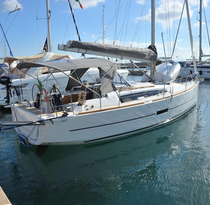 Else | Dufour 360 GL photo 2