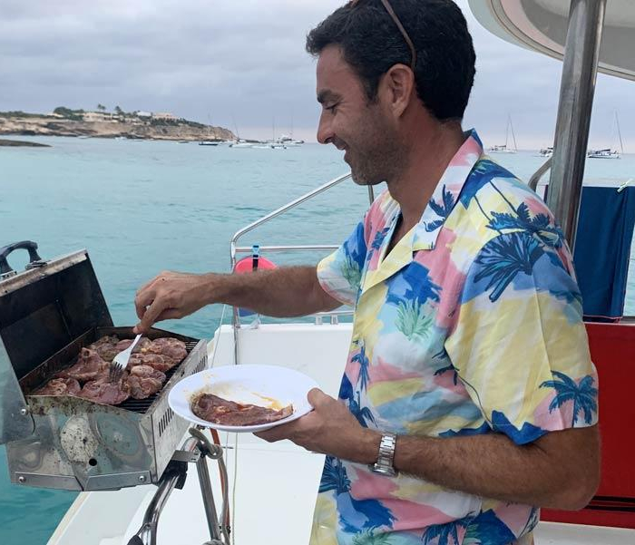 Nusa | Lagoon 400 photo 3