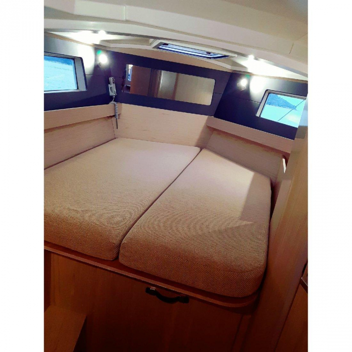 KOS 41.4 | Oceanis 41.1 photo 16