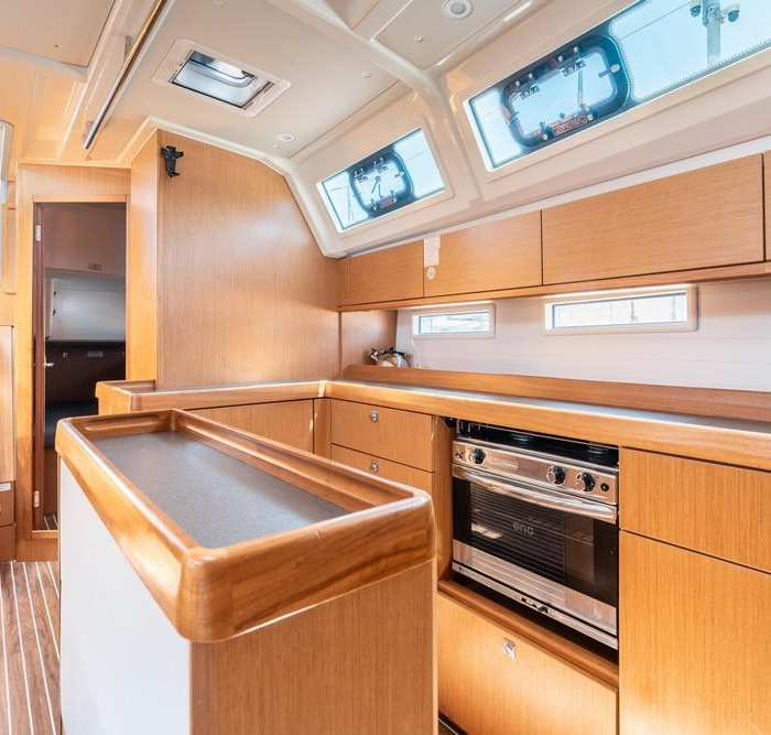 Fedra | Bavaria 46 - Cruiser photo 13