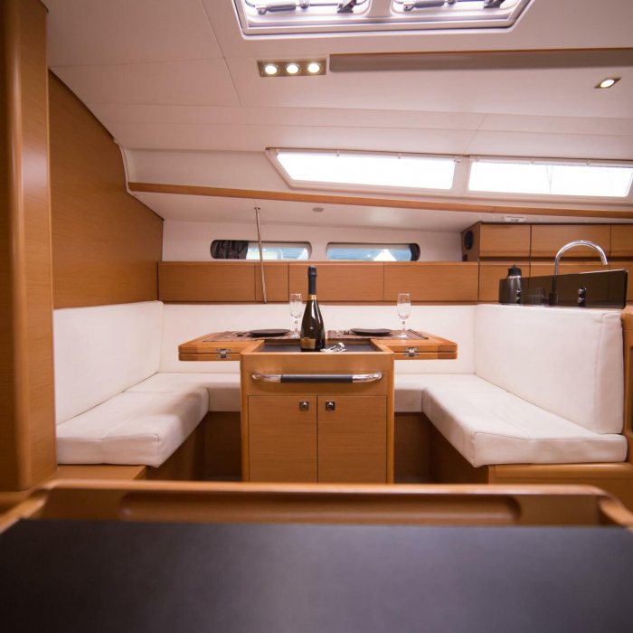 Leonidas | Sun Odyssey 409 photo 25