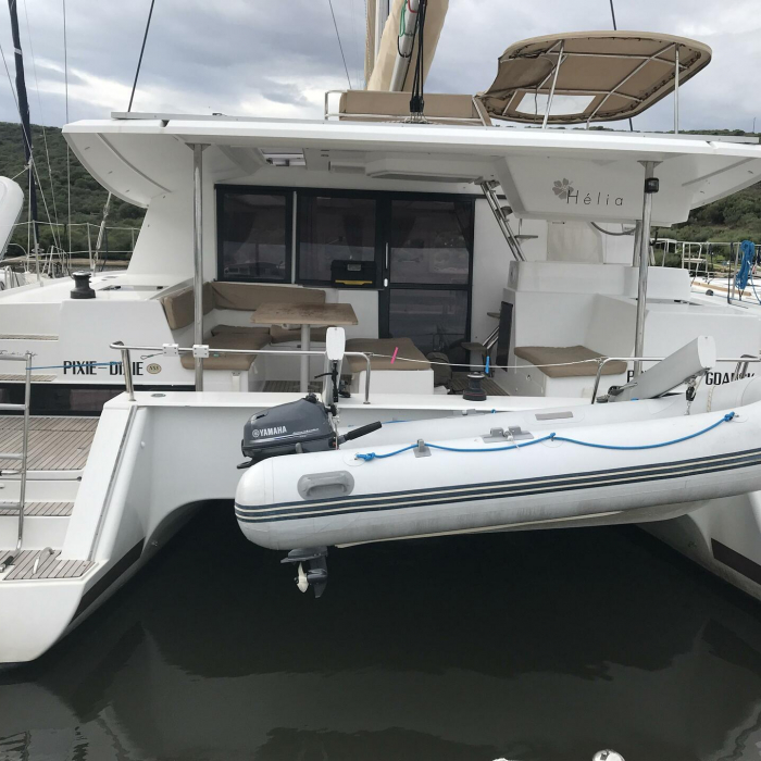 Pixie Dixie | Helia 44 photo 3