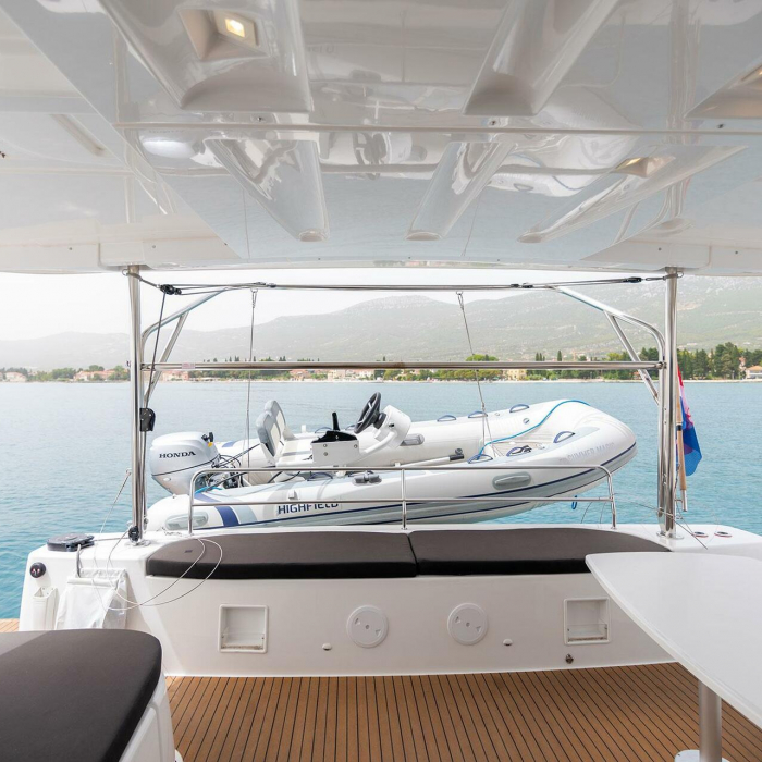 SUMMER MAGIC | Lagoon 46 photo 7