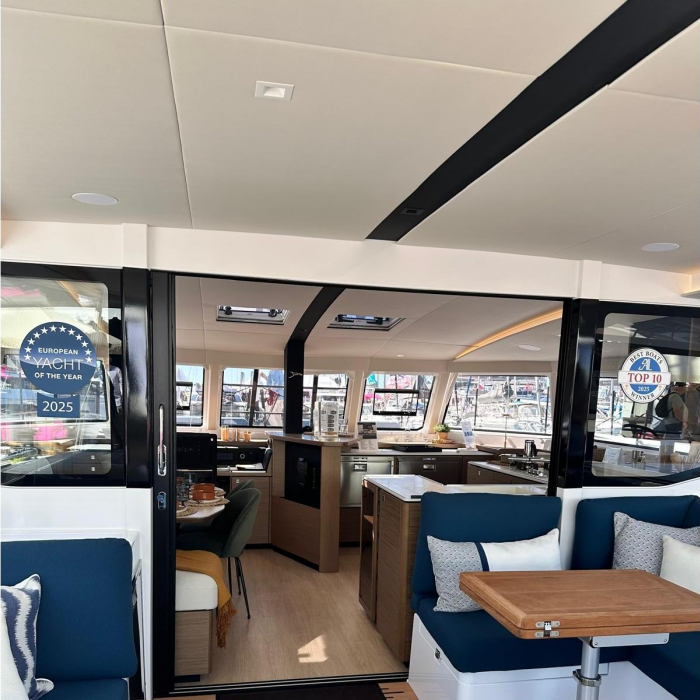 Luna | Nautitech 48 Open photo 2