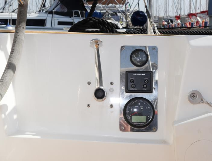 Lia | Bavaria Cruiser 34 photo 18