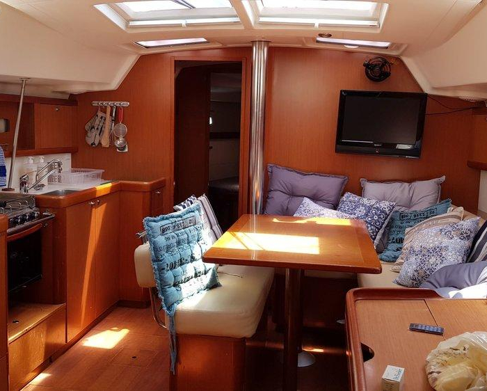 Sifnos 46.1 | Oceanis 46 photo 14
