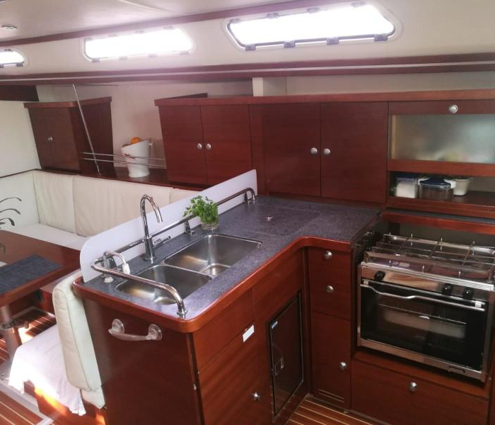 Sensei | Hanse 400e photo 1