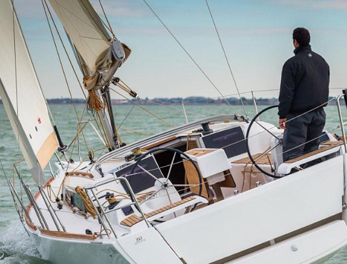 Erato | Dufour 350 Grand Large (3Cab) photo 3