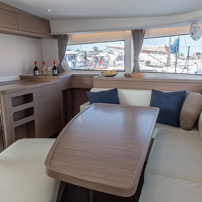 Almalù - A/C, Generator, Water maker | Lagoon 42 photo 9