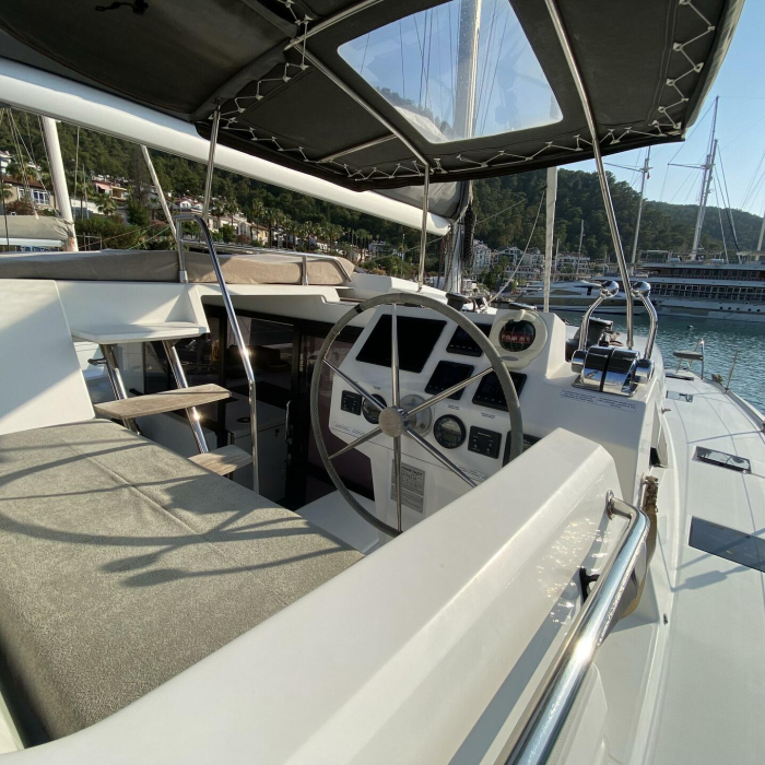 Osaya | Astrea 42 photo 26