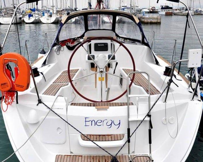 Energy | Sun Odyssey 33i photo 3