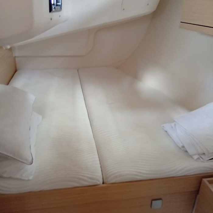 Eleni | Hanse 418 photo 14