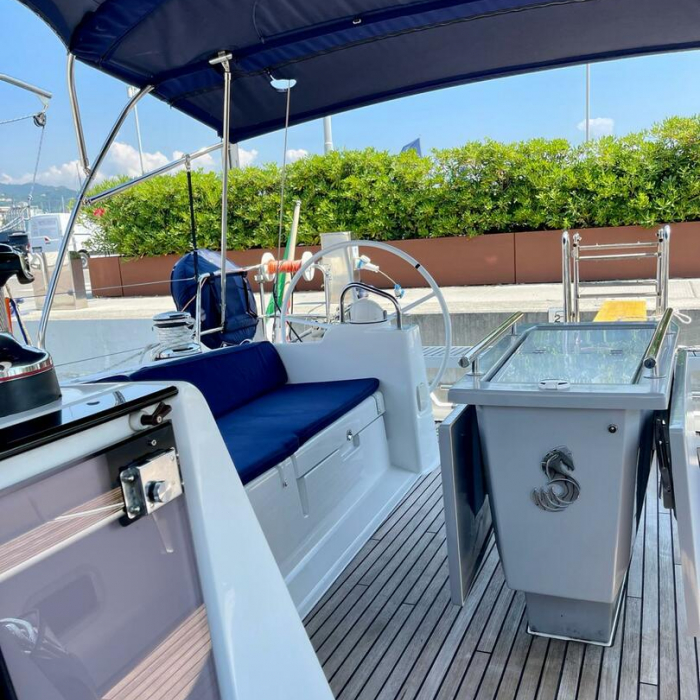 Sharel | Oceanis 48 photo 21