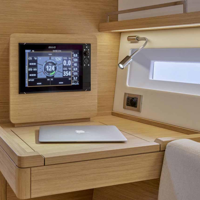 Destiny | Grand Soleil 44 Performance photo 13