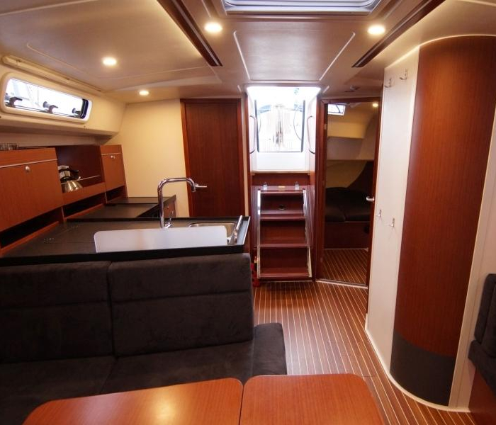 Mickey | Hanse 415 photo 5