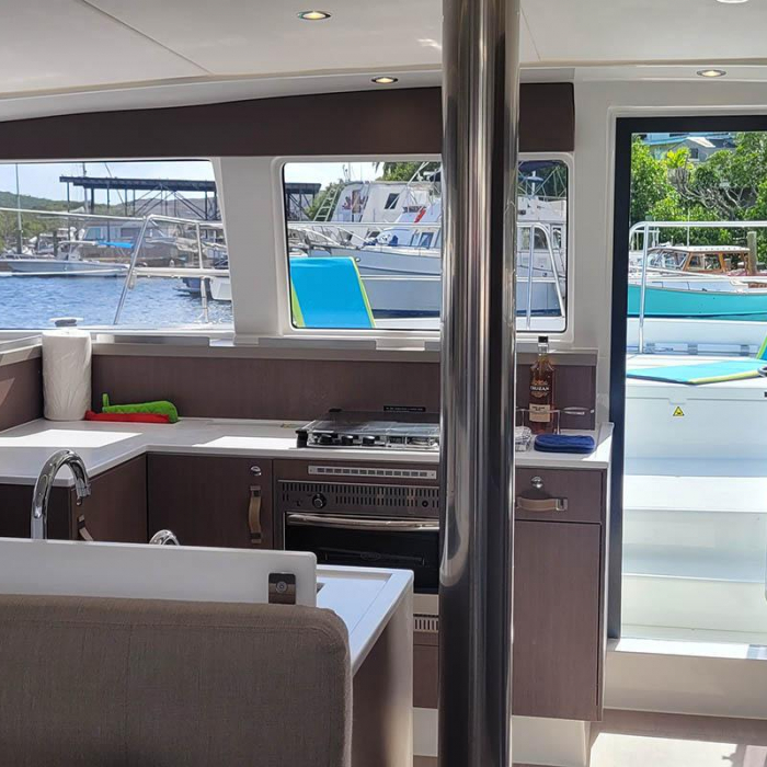 Seas the Day BVI | Bali 4.2 photo 15