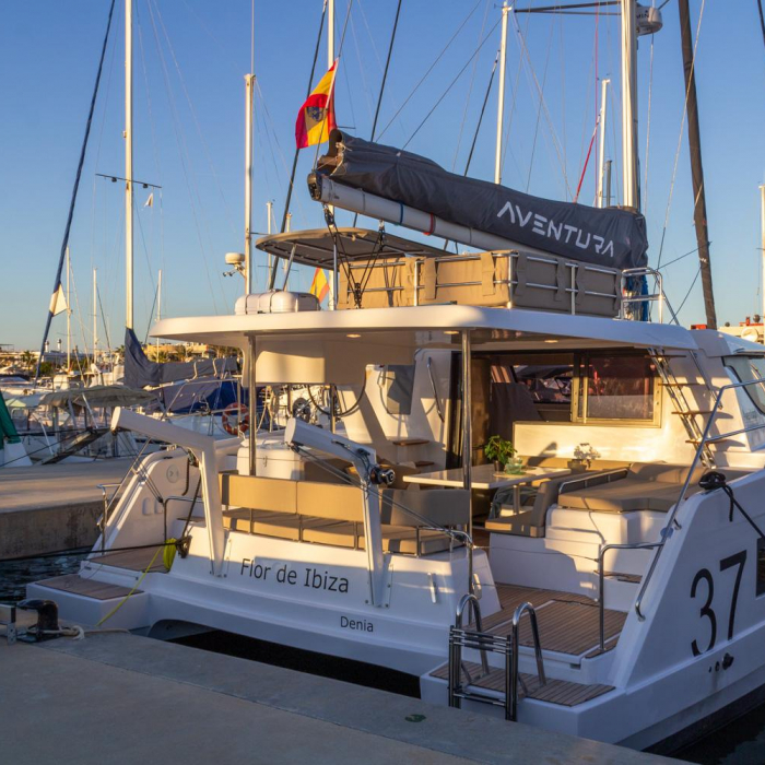 Flor de Ibiza | Aventura 37 photo 10