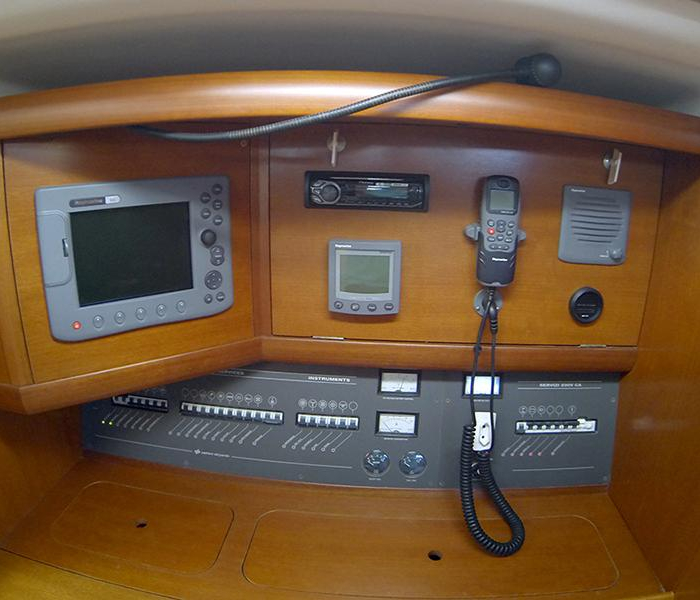 Pingala | Grand Soleil 45 photo 10