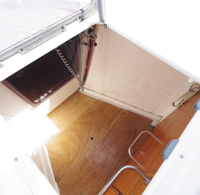 Rubin | Dufour 460 Grand Large photo 24