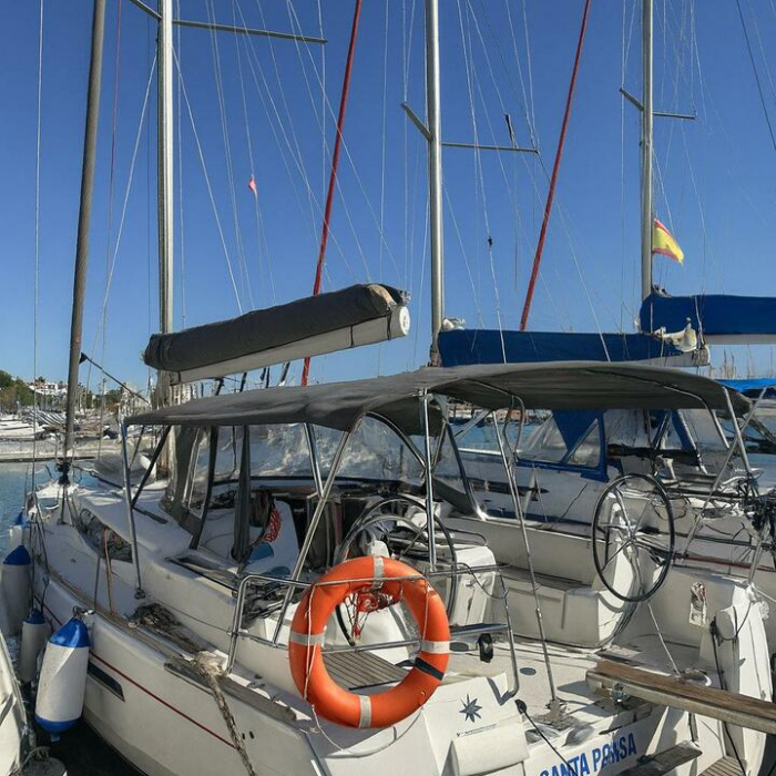 Santa Ponsa | Sun Odyssey 469 photo 13