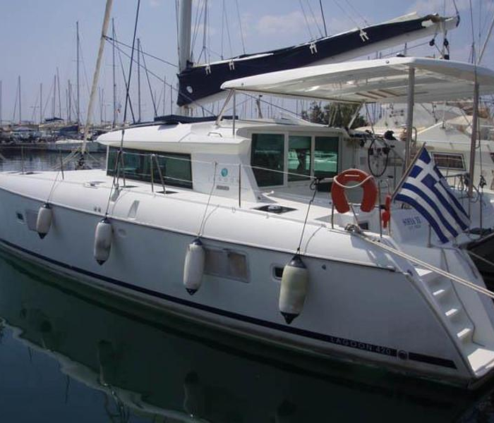 Sofia VI | Lagoon 420 photo 3