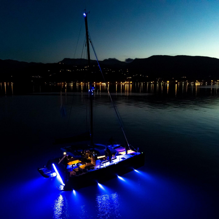 Sol Invictus VIP-equipped | Lagoon 40 photo 48