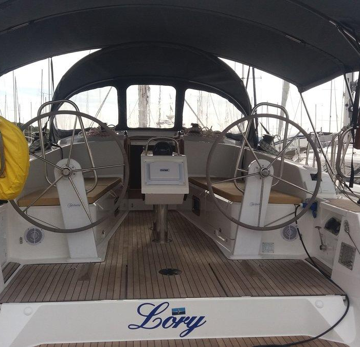 Lory | Bavaria Cruiser 41 photo 2