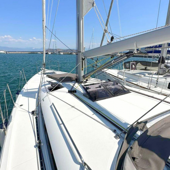 North Wind 44 | Sun Odyssey 440 photo 5