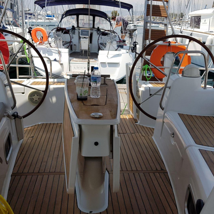 Sifnos 46.1 | Oceanis 46 photo 3