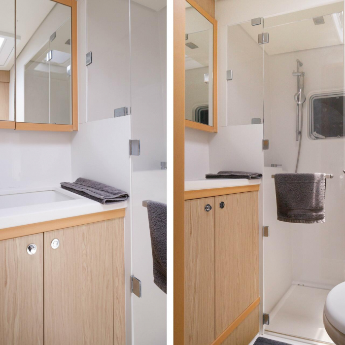 Kepi | Lagoon 52 photo 15