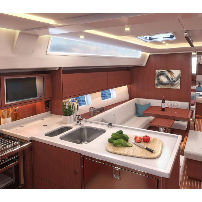 Blue Diamond | Bavaria C45 photo 1