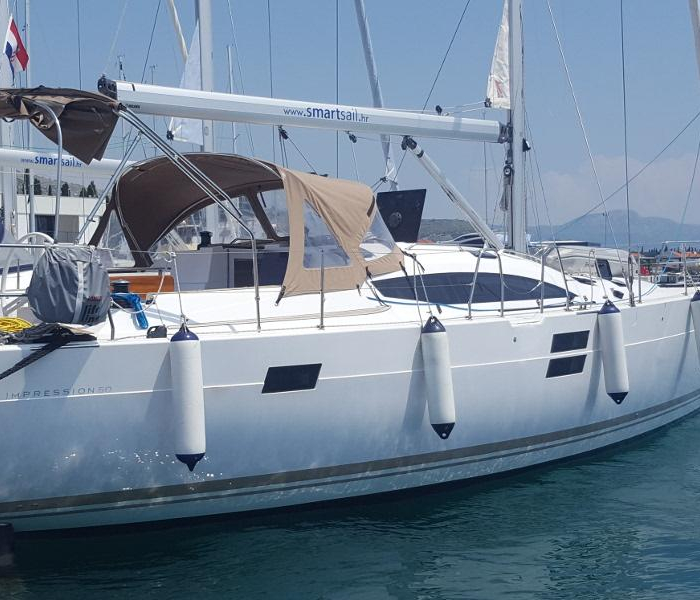 Moonlight | Elan 50 Impression photo 2