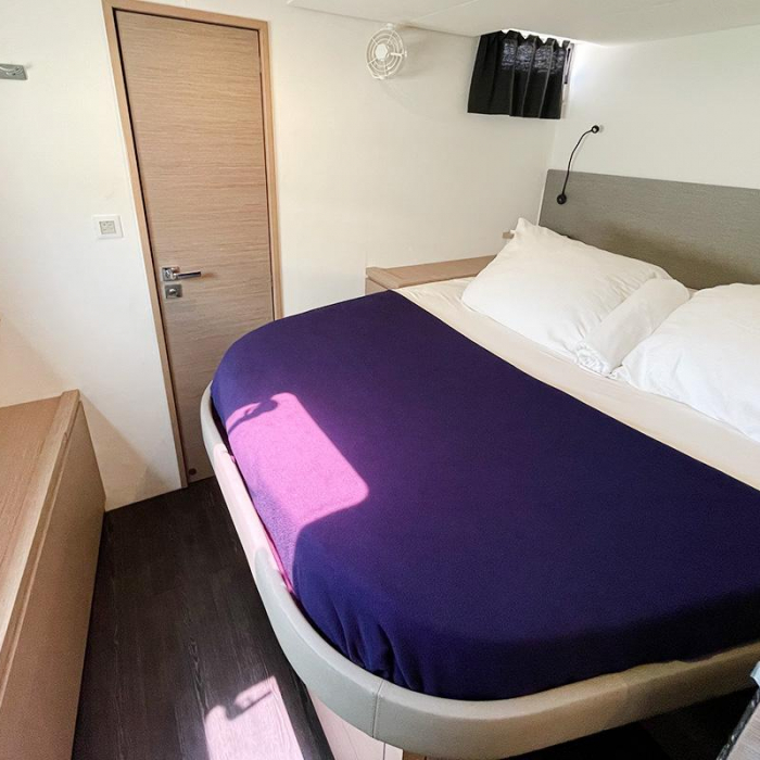 Good Vibrations | Fountaine Pajot Saba 50 photo 21