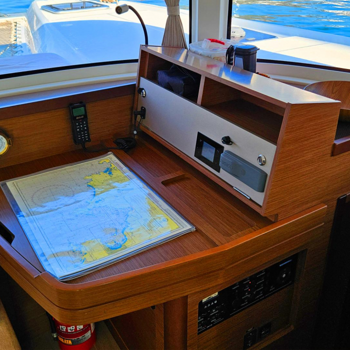 Kairos | Lagoon 42 photo 16