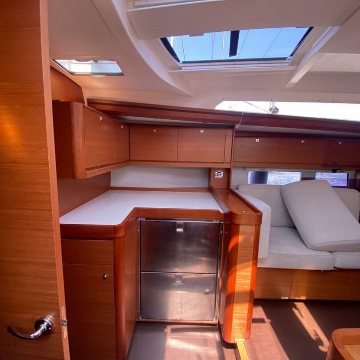 Moscow Mule | Dufour 520 Grand Large photo 41