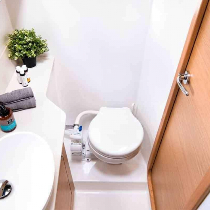 Jovy | Dufour 48 Catamaran photo 14