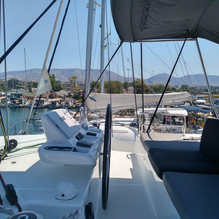 Aeolian Myth | Lagoon 50 photo 30