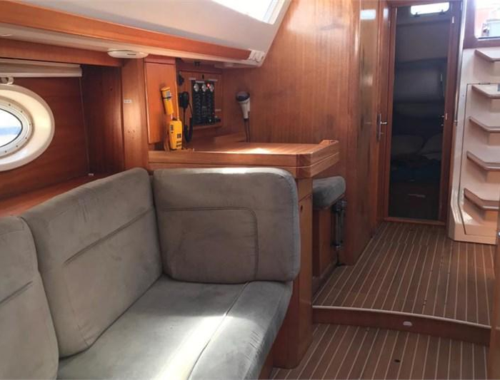 Alboran XXVI Piñacolada (Las Galletas/Marina del S | Elan Impression 434  (4Cab) photo 11