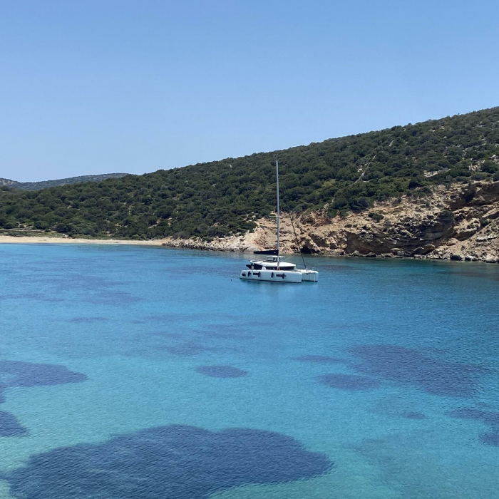 Rosa dei Venti | Lagoon 42 photo 25