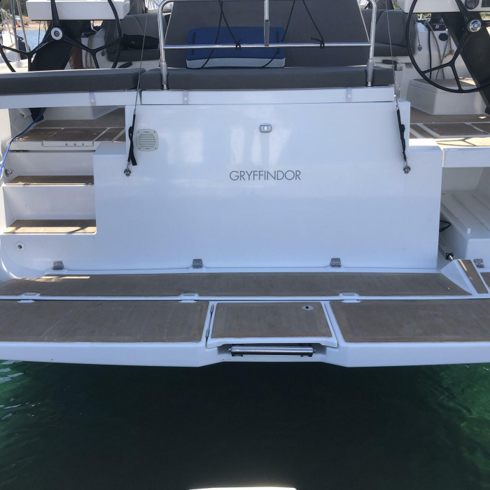 Gryffindor | Dufour 530 Exclusive 2020 photo 23
