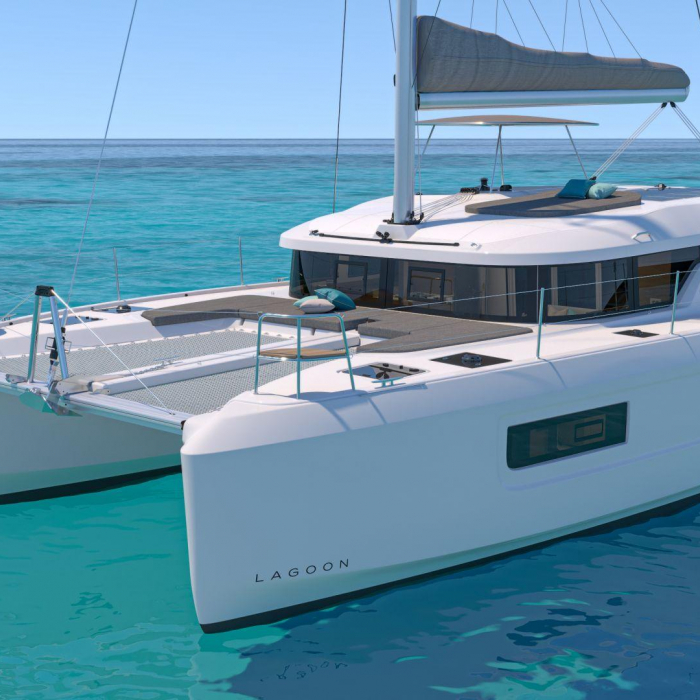 Merkourios | Lagoon 38 photo 5