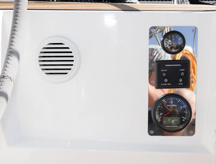 Aria | Bavaria Cruiser 34 photo 22